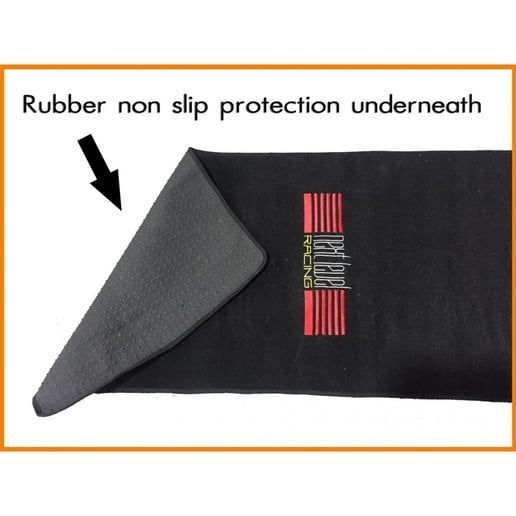 Next Level Racing Floor Mat (Black)