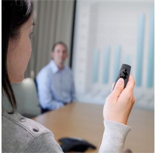 Kensington Presenter Expert Presenter Red Laser with Cursor Control