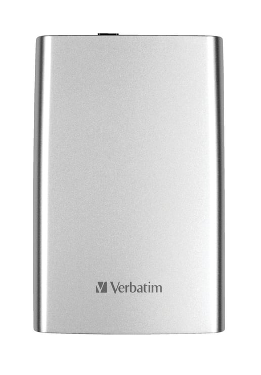 1TB Verbatim Store n Go  Desktop External Hard Drive - USB 3.2 Gen 1