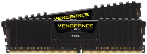 Corsair Vengeance LPX 16GB (2x8GB) 3600MT/s DDR4 Memory Kit