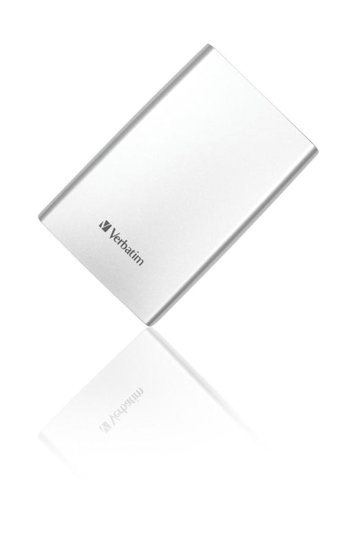 1TB Verbatim Store n Go  Desktop External Hard Drive - USB 3.2 Gen 1