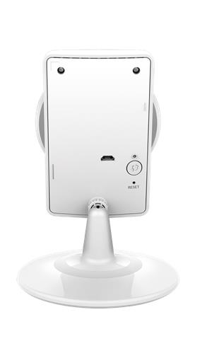D-Link mydlink DCS-8200LH Home Panoramic HD Camera 