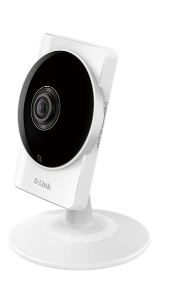 D-Link mydlink DCS-8200LH Home Panoramic HD Camera 