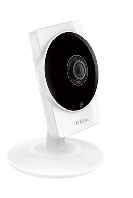 D-Link mydlink DCS-8200LH Home Panoramic HD Camera 