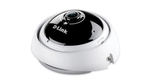 D-Link Vigilance DCS-4622 Full HD Panoramic PoE Camera
