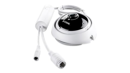 D-Link Vigilance DCS-4622 Full HD Panoramic PoE Camera