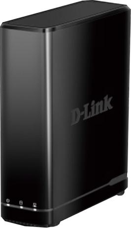 D-Link mydlink DNR-312L (1-Bay) Standalone Network Video Recorder with HDMI Output