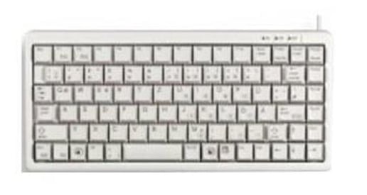 CHERRY G84-4100 Compact USB/PS2 Keyboard