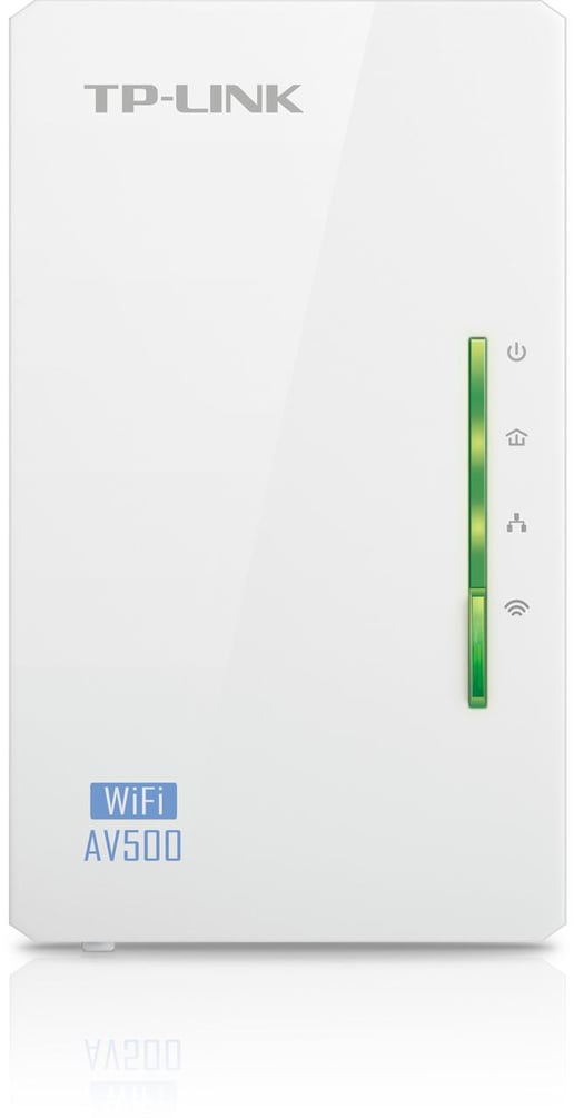 TP-Link TL-WPA4220 WiFi Powerline Unit 