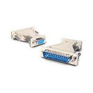 StarTech.com Adaptor DB9F to DB25M