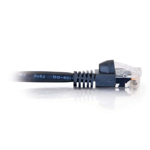 Cables to Go 2m CAT5E Patch Cable (Black)
