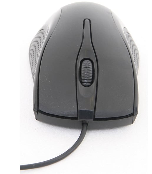 Scroller Optical Mouse