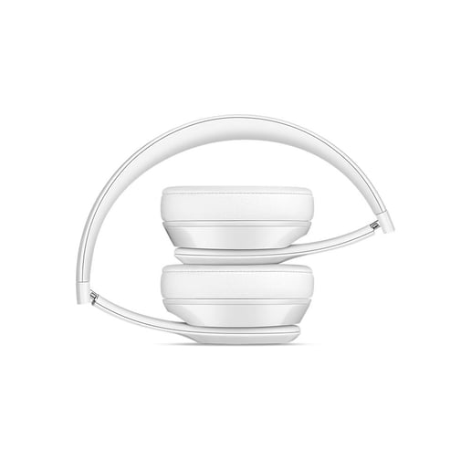 Beats Solo3 On-Ear Wireless Headphones (Gloss White)