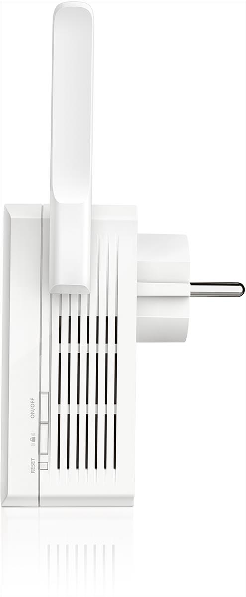 TP-Link TL-WA860RE (300Mbps) WiFi Range Extender with AC Passthrough