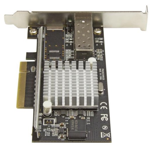 StarTech.com   PCI Express 2.0 x8 10Gb Ethernet Adapter