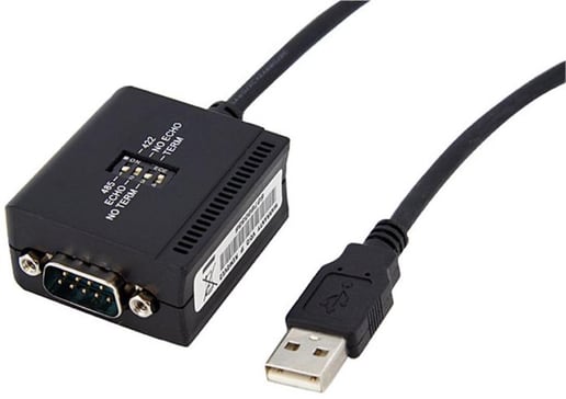StarTech.com 1 Port Professional RS422/RS485/USB Serial Cable Adaptor (1.8m)