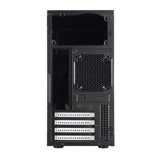 Fractal Core 1100 Mid Tower Case - Black 
