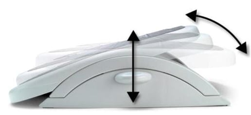 Kensington SoleMate Plus Foot Rest