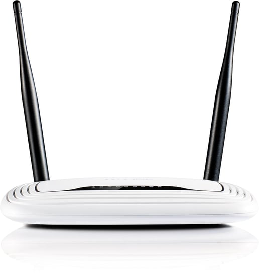TP-Link TL-WR841N 300Mbps Wireless N Router with Non-Detachable Antenna