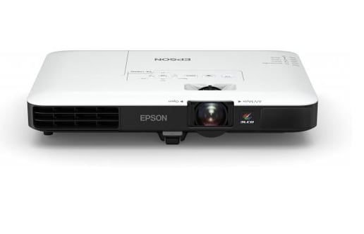 Epson EB-1780W 3LCD Projector WLAN 10000:1 3000 Lumens 1280 x 800 (1.8kg)