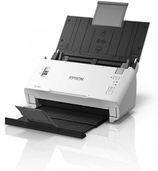 Epson WorkForce DS-410 (A4) Sheetfed Document Scanner