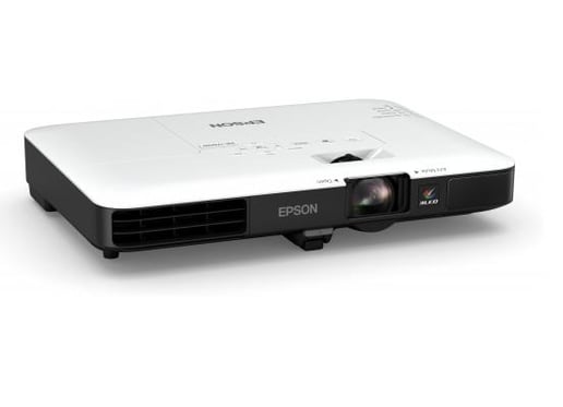 Epson EB-1780W 3LCD Projector WLAN 10000:1 3000 Lumens 1280 x 800 (1.8kg)