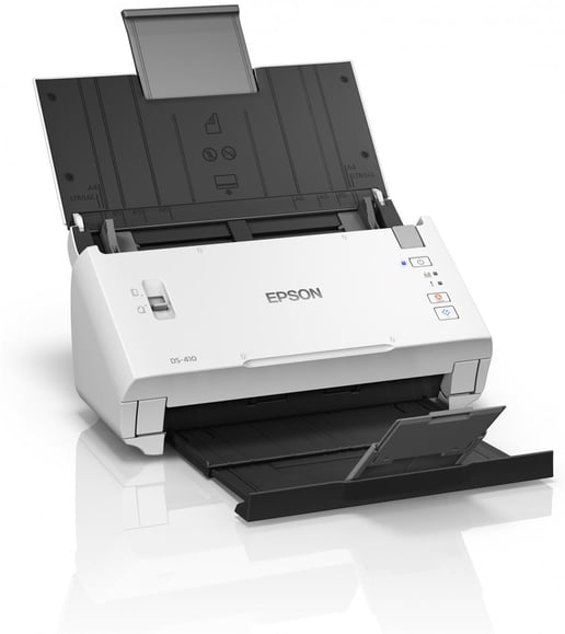 Epson WorkForce DS-410 (A4) Sheetfed Document Scanner