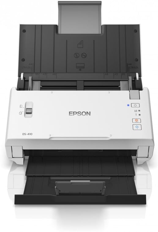 Epson WorkForce DS-410 (A4) Sheetfed Document Scanner