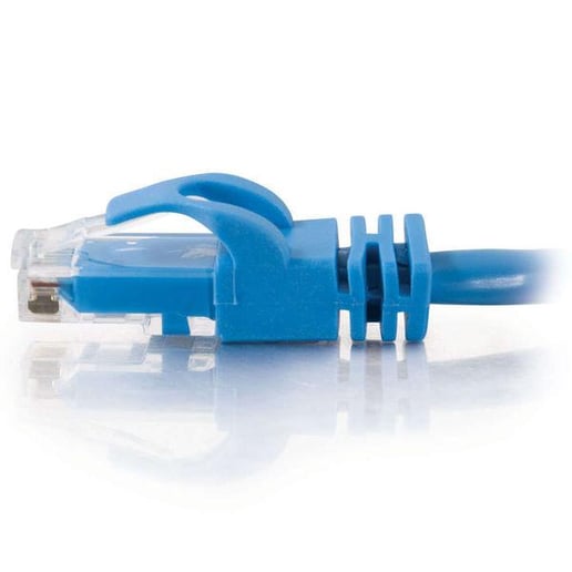 Cables to Go 0.5m Patch Cable (Blue)