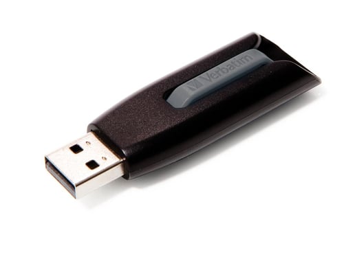 256GB Verbatim Store-'n'-Go V3 USB 3.0 Flash Drive