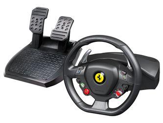 Thrustmaster Ferrari 458 Italia Racing Wheel for Xbox 360/PC