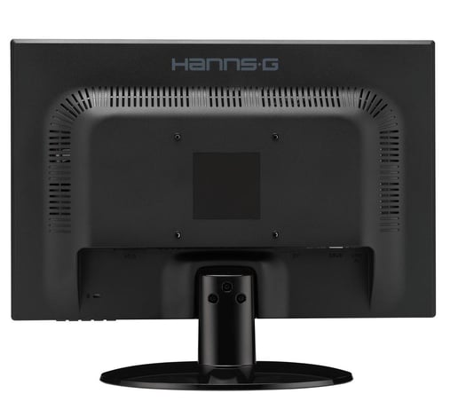Hanns-G HE196APB 18.5 inch Monitor - 1366 x 768, 5ms Response