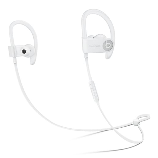 Beats PowerBeats3 Wireless In-Ear Earphones (White)