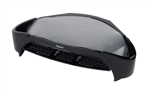 Fellowes Smart Suites Monitor Rise Plus (Black)