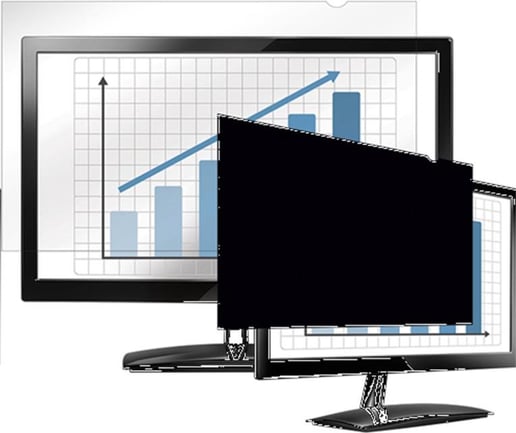 Fellowes PrivaScreen Blackout Privacy Filter for 23.8 inch Screens