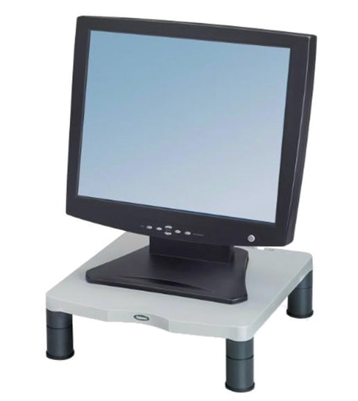 Fellowes Standard Monitor Riser for (21 inch) Monitor