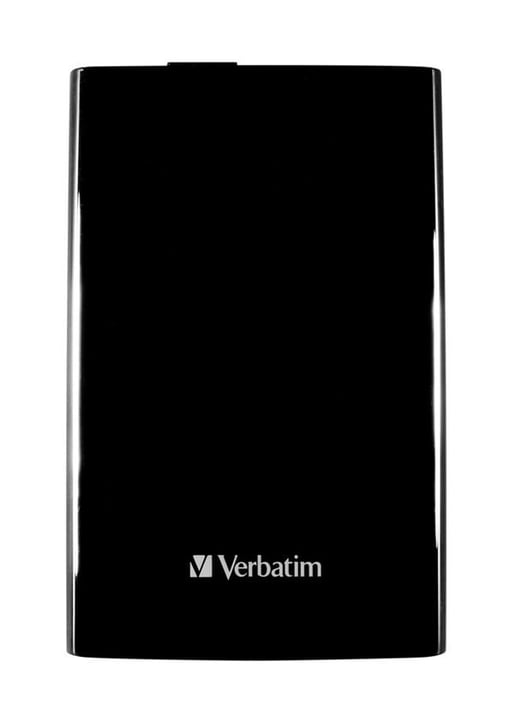 2TB Verbatim Store'N'Go Desktop External Hard Drive - USB 3.2 Gen 1