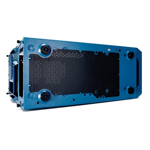 Fractal Focus G Mid Tower Gaming Case - Blue 