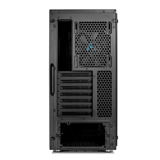 Fractal Design Meshify C - TG Full Tower Case - Black 