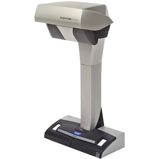 Fujitsu ScanSnap SV600 (A3) Contacless Overhead Document Scanner