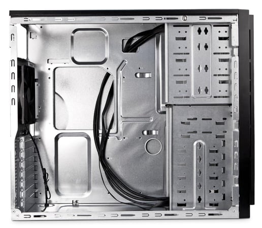 Antec NSK4100 Mid Tower Case - Black 
