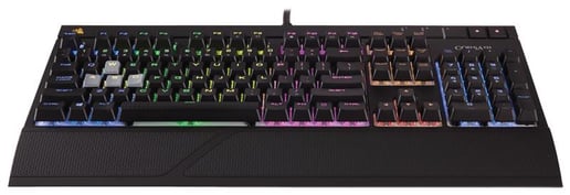 Corsair STRAFE RGB Mechanical Gaming Keyboard (UK Layout)