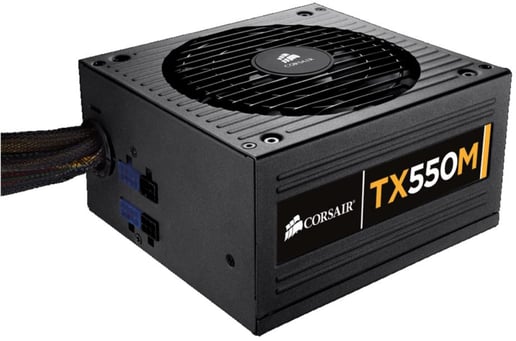 Corsair TX650 650W Power Supply 80 Plus