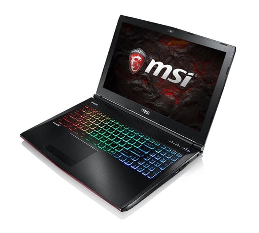 MSI GE62VR 6RF Apache Pro 15.6" Gaming Laptop - Core i5 16GB, 1TB