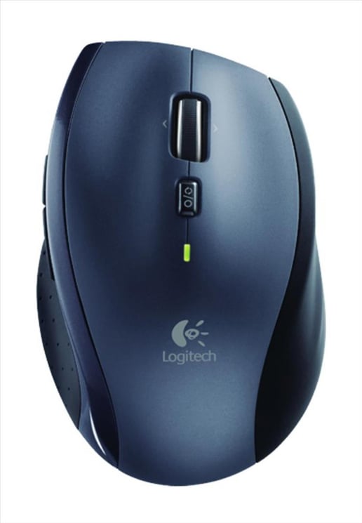 Logitech M705 Marathon USB Optical Wireless Mouse