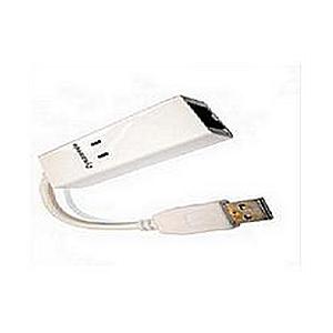 Dynamode M56EXT-USB-T 56K External USB Slim Line Conexant V.92 Modem