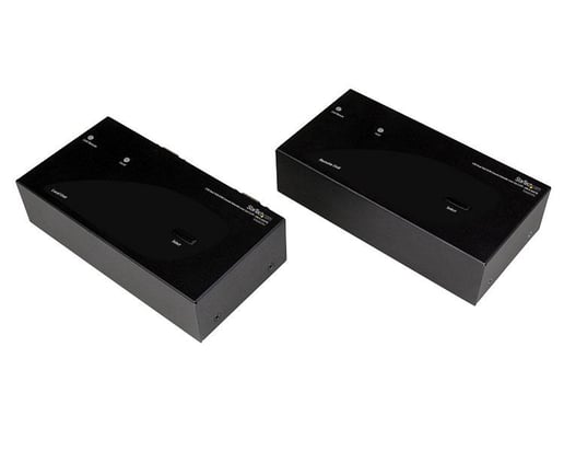 StarTech.com USB Dual VGA over Cat5 KVM Console Extender 650 feet / 200m