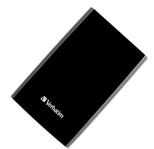 1TB Verbatim Store n Go  Desktop External Hard Drive - USB 3.2 Gen 1