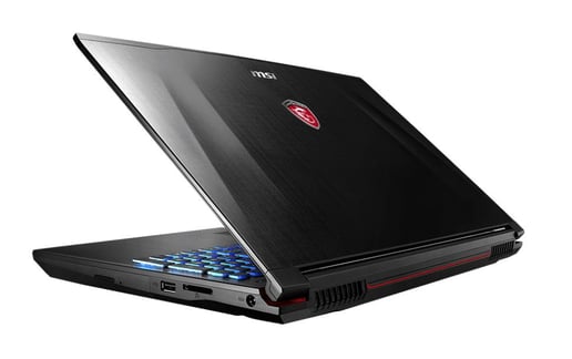 MSI GE62VR 6RF Apache Pro 15.6" Gaming Laptop - Core i5 16GB, 1TB