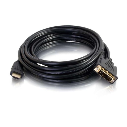 C2G (2m) HDMI to DVI-D Digital Video Cable